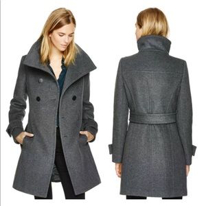 Babaton wool coat